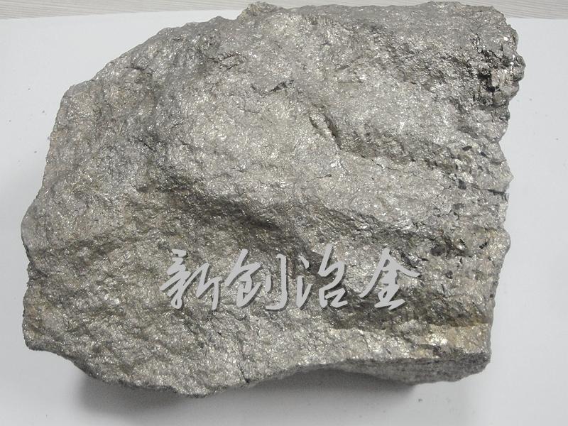 新型硅鋁鈣合金